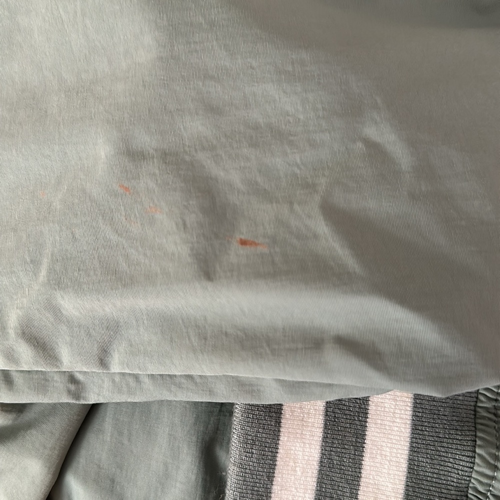 Water resistant zipped jacket - Picture 11 of 11